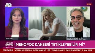 SAĞLIK RAPORU / KADIN HASTALIKLARI VE DOĞUM UZMANI OP. DR. HÜSEYİN ZİYAETTİN / AS TV
