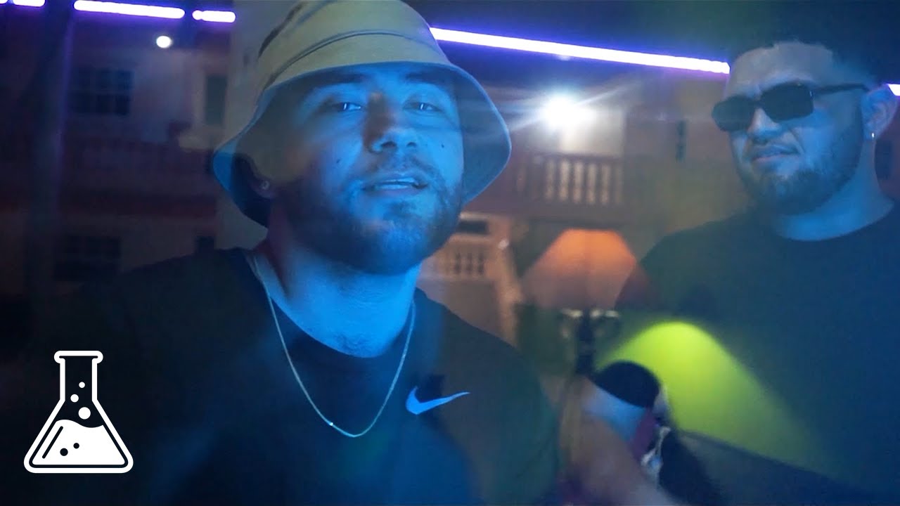 在 YouTube 上观看 Mazltov x Ozin - Tres y Mey | The New Latin Wave 在 YouTube 上观看 Mazltov x Ozin - Tres y Mey | The New Latin Wave