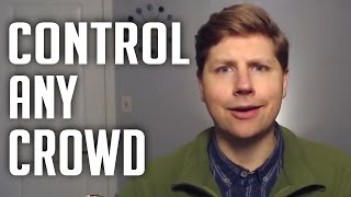 How to Host a Stand Up Comedy Show (How to Control Crowd Comedy)