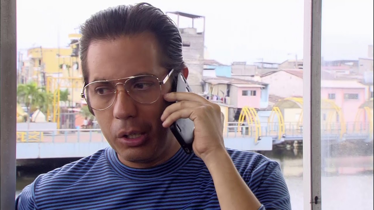 Cuatro cuartos - Segunda temporada - Cap 40