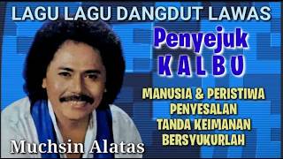 Songs that soothe the heart of Muchsin Alatas - Om Purnama, etc.