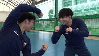 【VangVangVsagey】2024/4/7放送分_新加入選手紹介_片岡・本郷選手