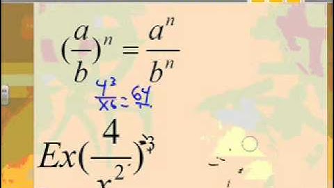 8.3 Negative Exponents with Division and Zero Part 3.WMV