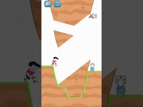 Epic Slicing Action in Slice to Save #shorts #game #viral #funny #funnyshorts #gameshortsviral