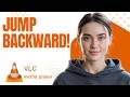 How to Jump Backward in VLC Media Player | Step by Step for Beginners (2026 Tutorial)