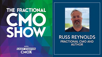 Copy(writing) and Paste - Russ Reynolds - The Fractional CMO Show - Episode #001