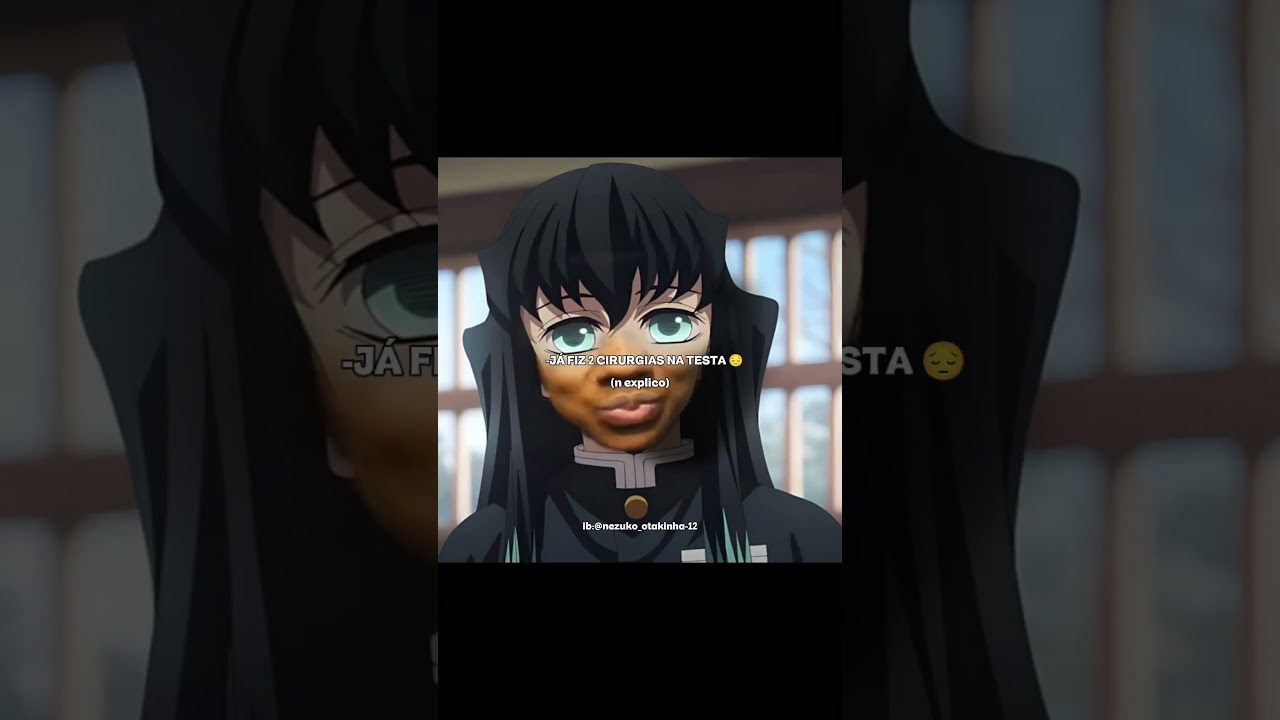 •°- Sem título -◉⁠‿⁠◉ °• IB@Nezuko_Otakinha-12 #anime #demonslayer