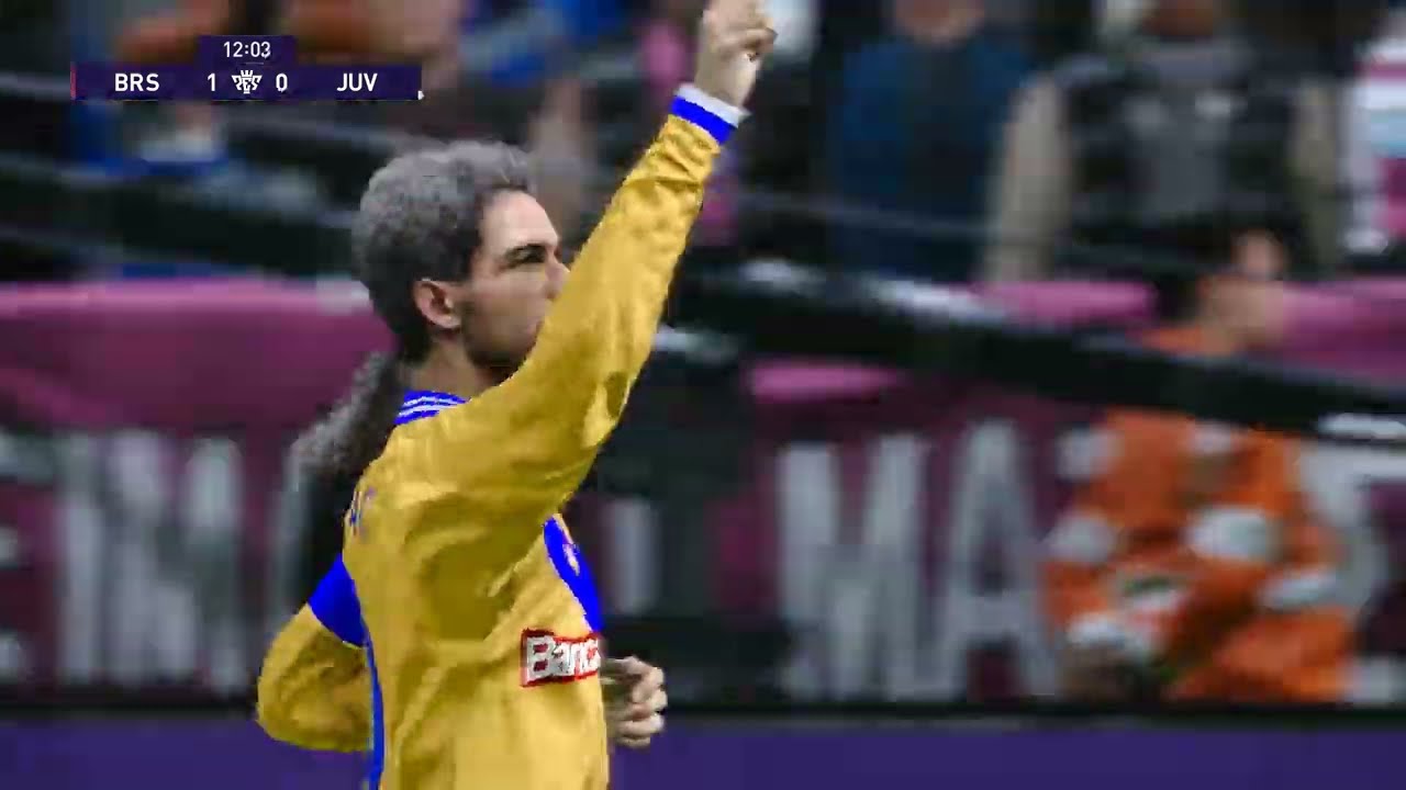 Brescia PES2021 2022 roberto baggio, PES2021  roberto baggio brescia