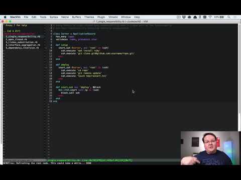 SOLID Part 1 - Single Responsibility Principle | Preview