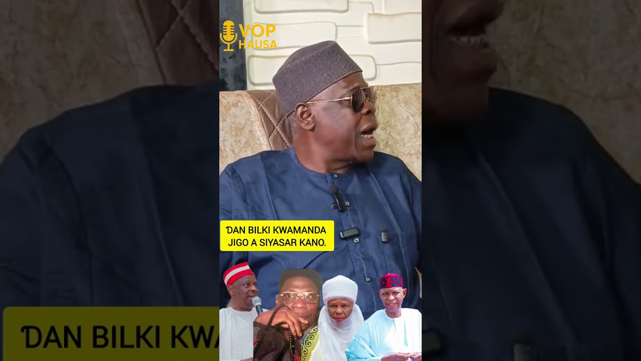 Kashi na uku na Hirar Ɗan Bilki Kwamanda akan dambarwarsa da Gwamnan Kano Abba Kabir Yusuf