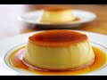 Recette très facile : Flan au caramel