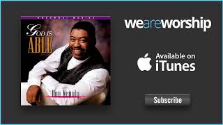 Ron Kenoly - Not By Power chords