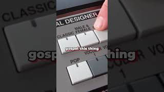 The Roland VP-550 Sounds UNREAL! 🎹
