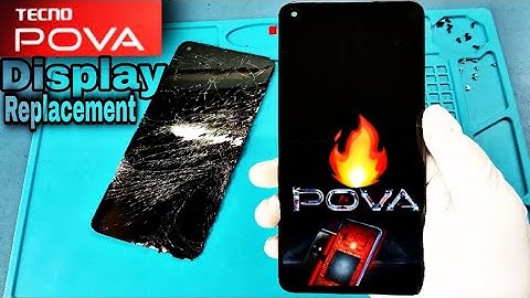 Tecno pova display replacement || Tecno pova screen replacement || Tecno pova restore