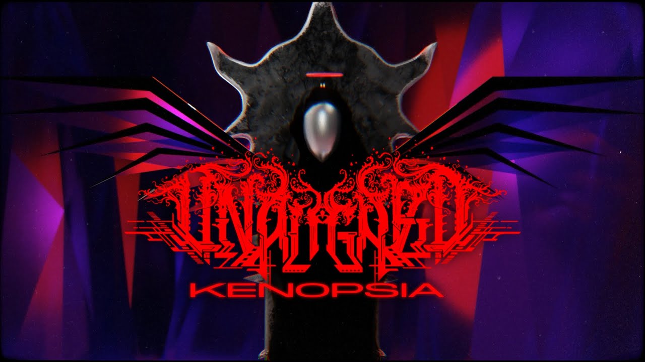 Unaligned - Kenopsia (Official Music Video 2022)