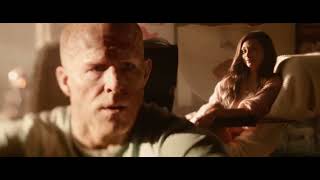 Deadpool 2 Wade Confronts To Vanessa In Heaven.