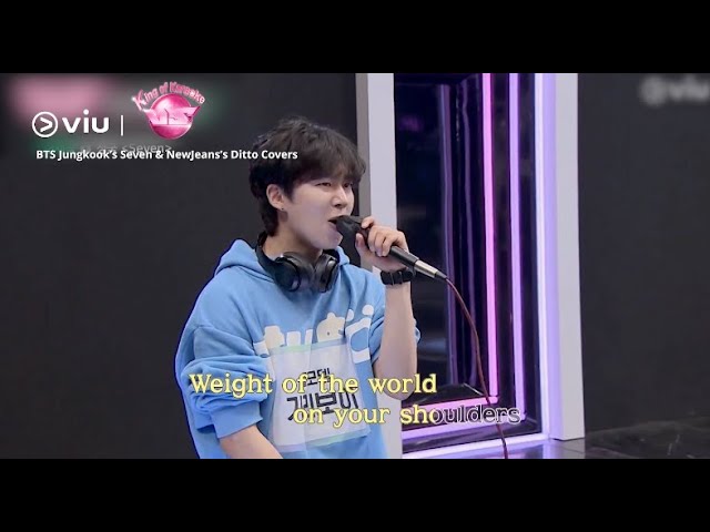 The Difference in Singers: BTS Jungkook's Seven vs NewJeans's