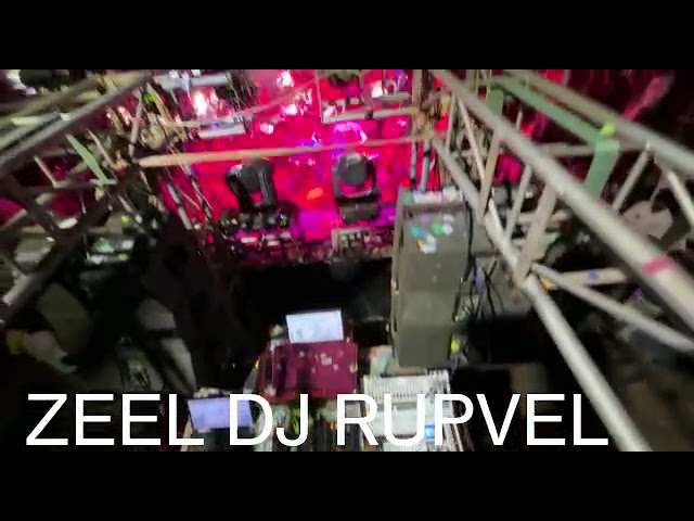 DJ ZEEL RUPVEL At.Siker valod Night. Rode show class=