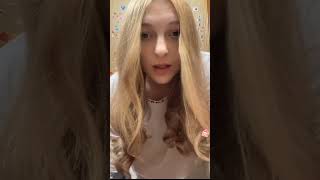 Cute girl vlog #194❤️ #periscope #periscopelive #vlog #broadcast #stream #live #share #cute 🥰