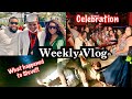 WEEKLY VLOG: GRADUATION DAY| CELEBRATION | STEVE HAD AN ACCIDENT | SKIMS TRY ON