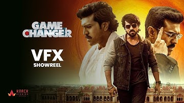 Game Changer VFX Showreel | Behind The Stunning CGI & Visual Effects!