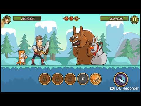 Прохождение игры Сеня и Оскар