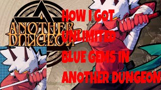 Another Dungeon Hack - Get Unlimited Blue Gems Cheat For Android & IOS screenshot 5