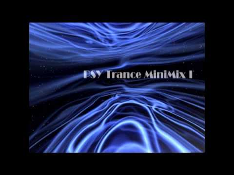 PSY Trance MiniMix 01