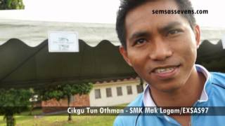 Semsas 7S 2013 Cikgu Tun Othman - Smk Mak Lagam Exsas