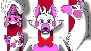 Minecraft Fnaf Funtime Foxy Can Transforms Into Animals (Minecraft Roleplay)