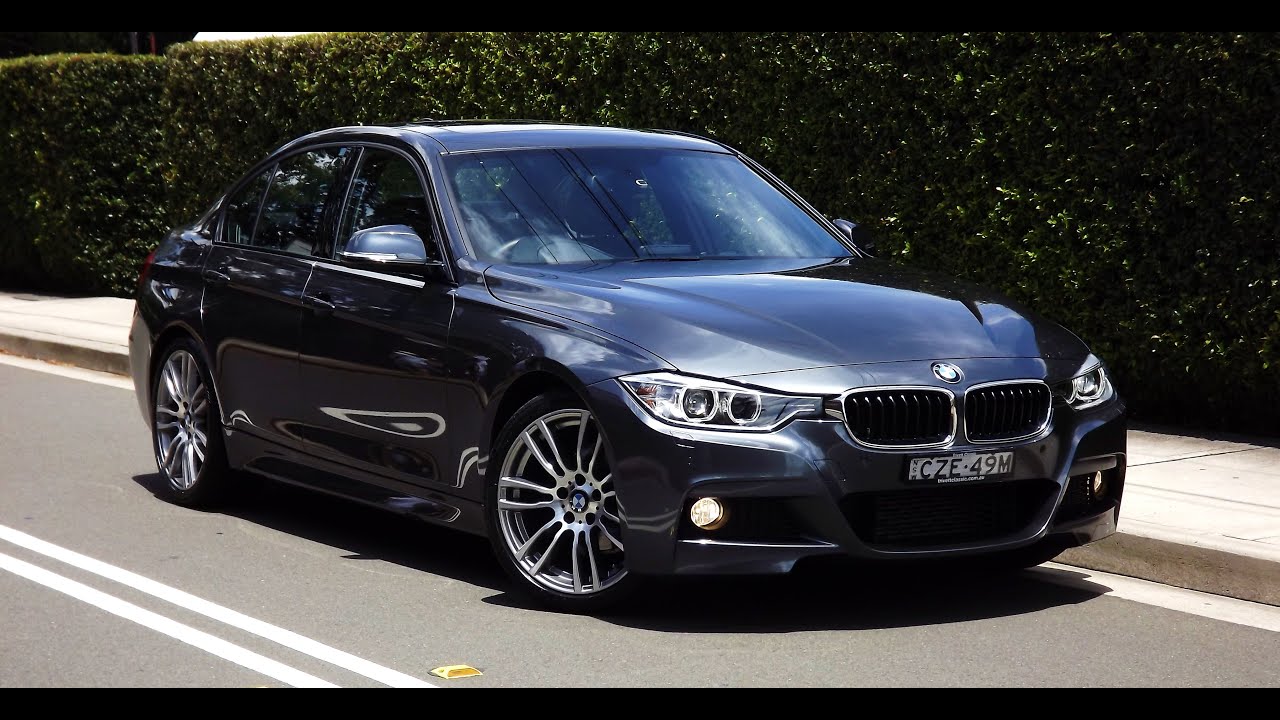 BMW F30 320I XDRIVE M SPORT Wroc?awski Informator