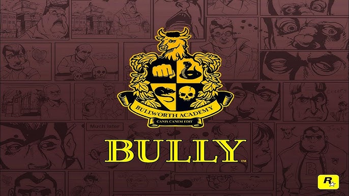 BULLY SPEEDRUN! - Former World Record (Real Time: 2h 35m 9s/In