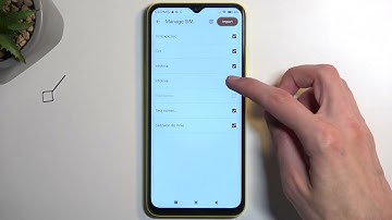How To Import Contacts In Xiaomi Poco M4