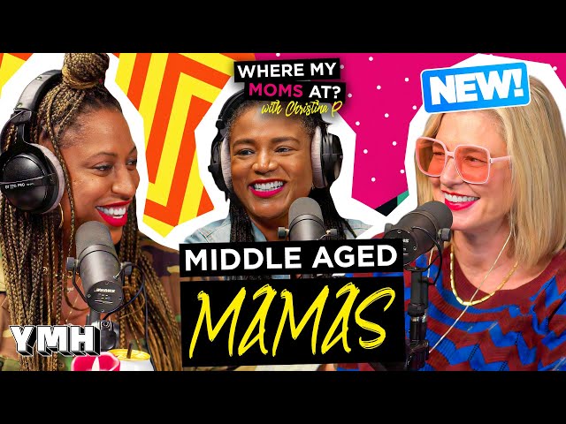 Mamas Know Best w/ Nakeya Looper & Dawn Smith | Where My Moms At?