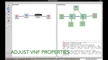 ESCAPE: Playing with gui