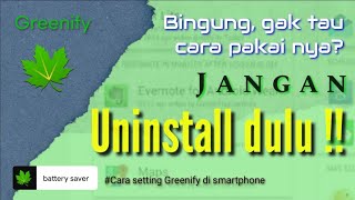 How to Set Greenify on your Smartphone, No Root ︱battery saving app - anti lag screenshot 3