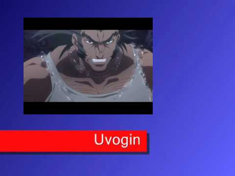 Top 10 Strongest Anime Characters 2013 - YouTube
