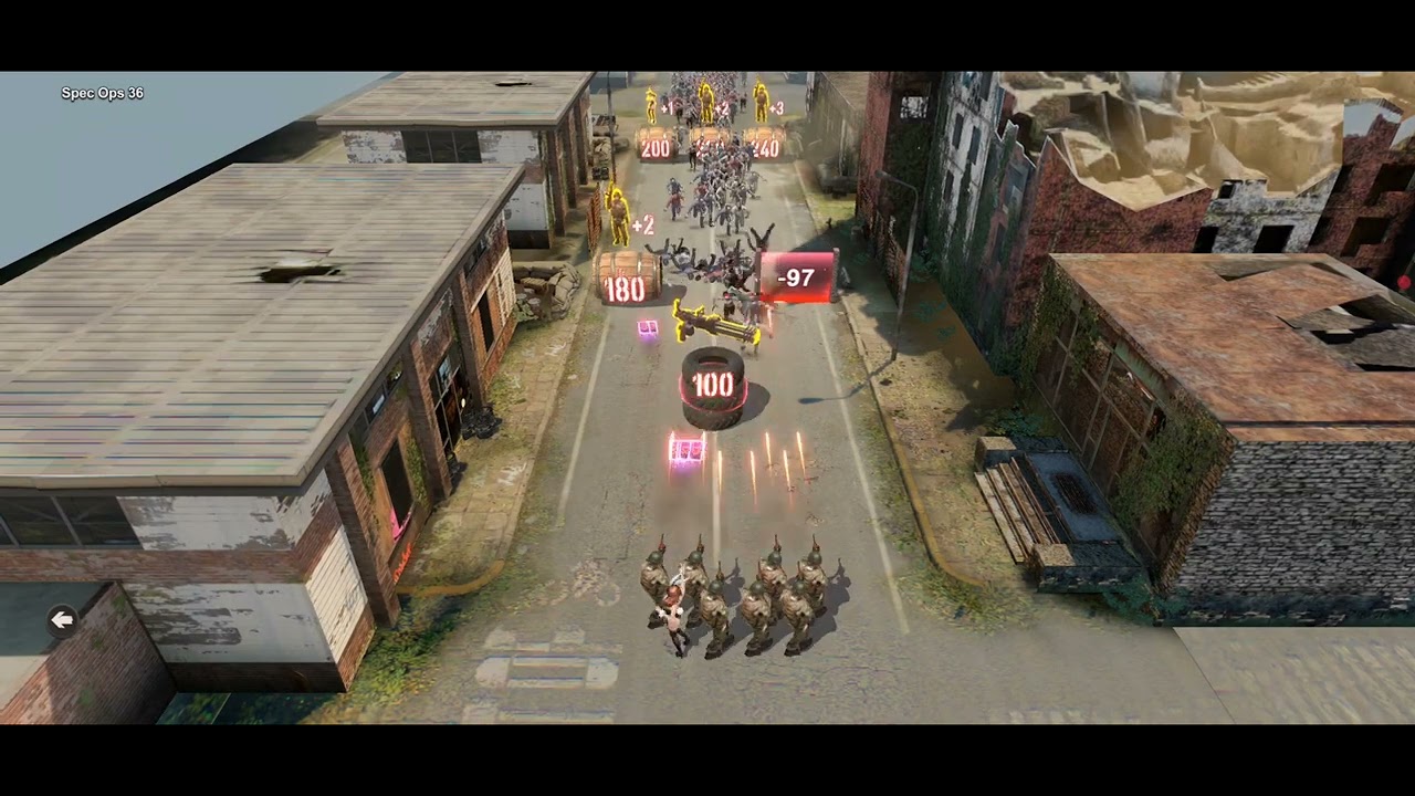 Last Z: Survival Shooter Spec Ops Level 36- Latest Version - YouTube