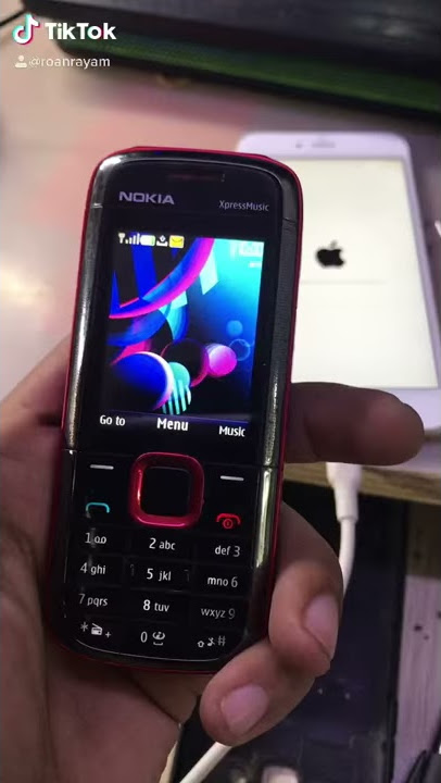 Nokia 5130 still fresh condition ❣️❣️