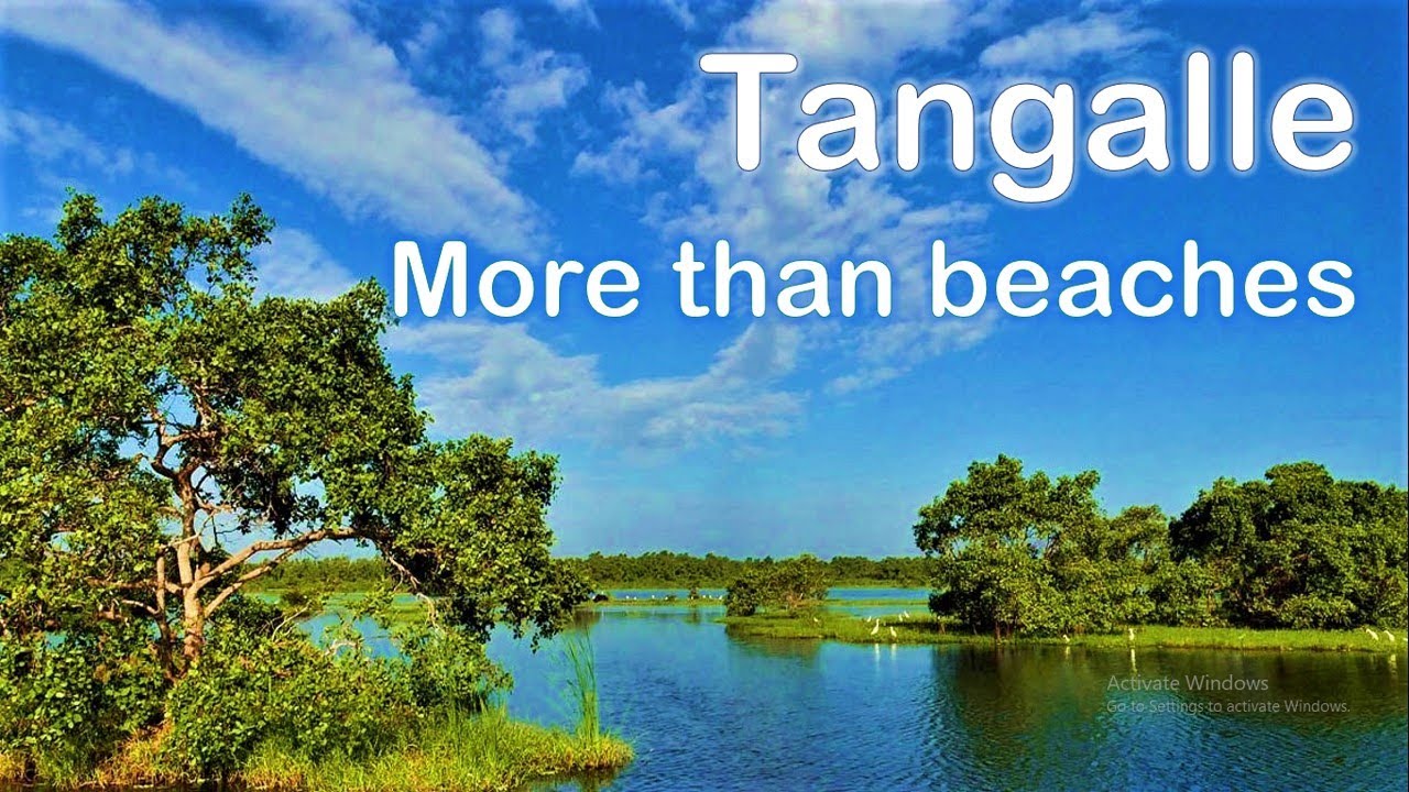 Tangalle | More than Beaches | Hidden Sri Lanka - YouTube