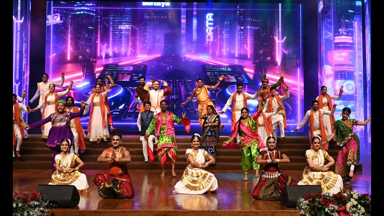 69th Banks Day Performance #sbi #2024 @NCPA_Mumbai