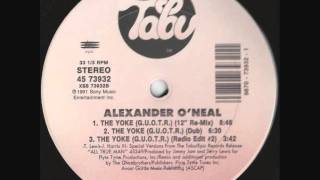 Watch Alexander ONeal The Yoke video