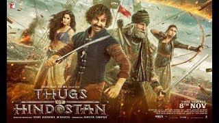 Thugs Of Hindostan   Official Trailer   Amitabh Bachchan   Aamir Khan   Katrina Kaif   Fatima