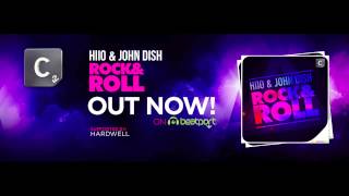 HIIO & John Dish - Rock & Roll (Original Mix)