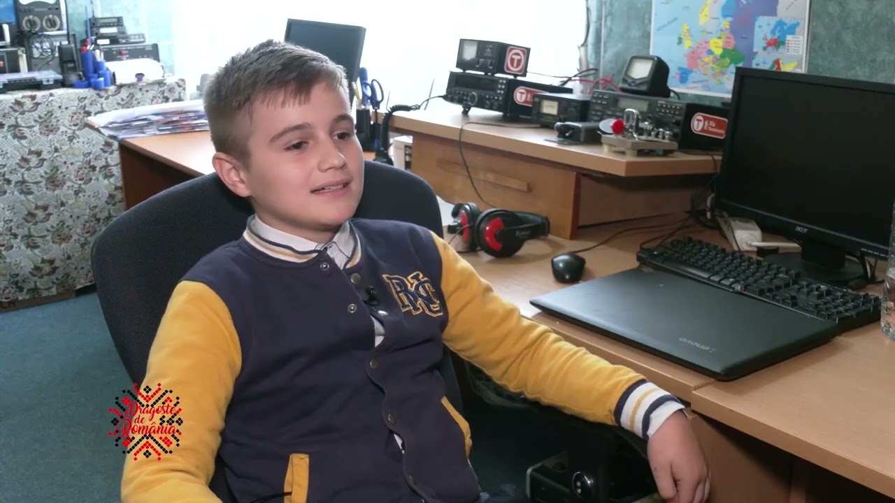 Dragoste de Romania - Scoala profesionala Gheorghe Sincai, Raciu @MetropolaTV