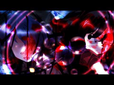 【 東方改変PV 】 セレナーデ 【 優斗×アザミ 】