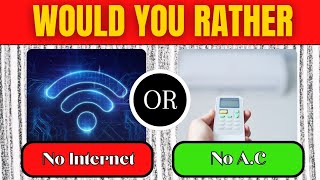 Would you rather ? Hardest Choices Edition by Under Quiz 66 views 4 months ago 3 minutes, 4 seconds