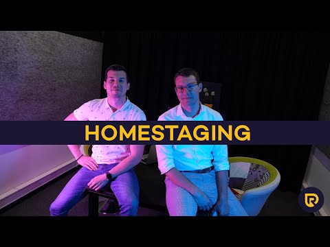 Podcast - Homestaging s Radom a Matejom