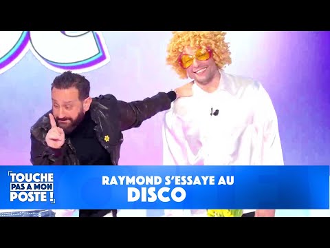 Daddy Cool fait une entrée remarquable sur le plateau de TPMP
