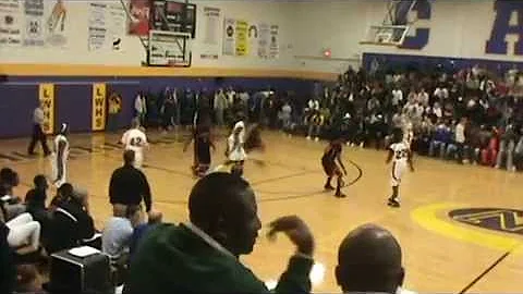 Brandon Surber 2010 Lake Weir High School Basketba...